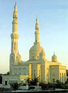 Мечеть «Джумейра»