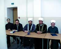 Председатель Духовного управления мусульман Татарстана, муфтий Гусман хазрат Исхаков