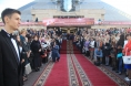 Красная дорожка X Казанского международного фестиваля мусульманского кино